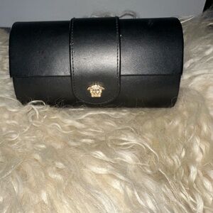Versace Medusa Black Case